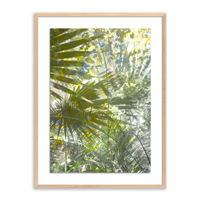 Golden Years by Fountain Grass Studios — Vertical Grain 1.5 White Oak
