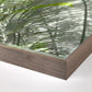 Golden Years by Fountain Grass Studios — Rustic Walnut Floater