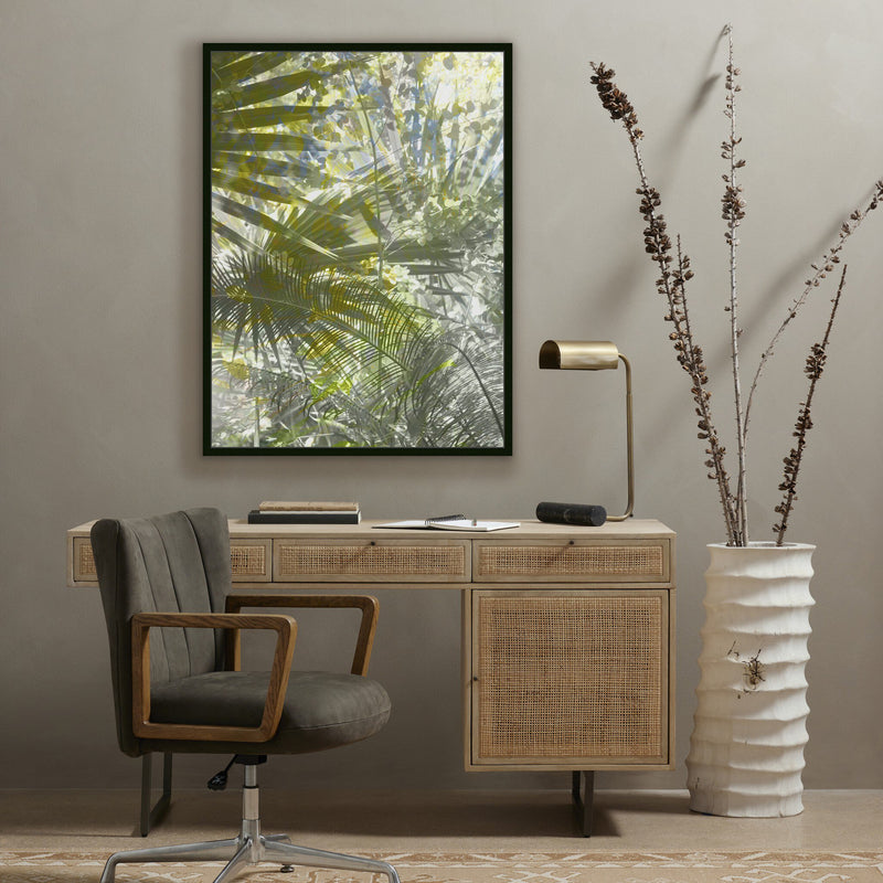 Golden Years by Fountain Grass Studios — Black Maple Floater