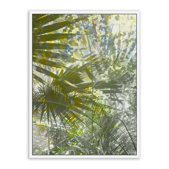 Golden Years by Fountain Grass Studios — White Maple Floater