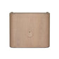 Kiran Nightstand - Beige Painted Linen