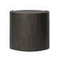 Bode Nightstand - Smoked Black Veneer