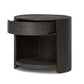 Bode Nightstand - Smoked Black Veneer