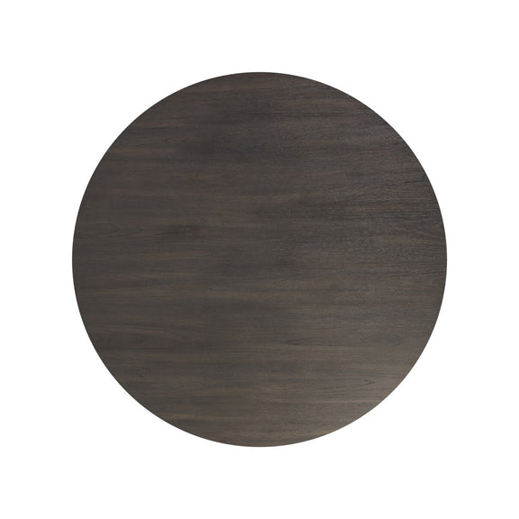 Farrow Coffee Table - Smoked Black