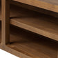 Hawkes Console Table - Dark Walnut Veneer