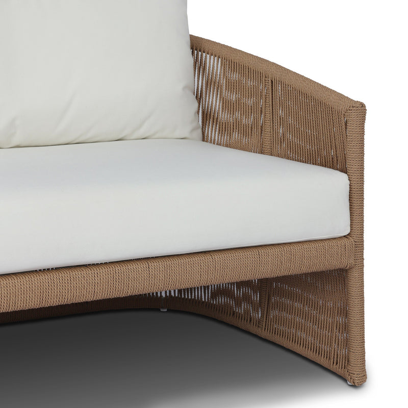 Mondira Outdoor Sofa-97"