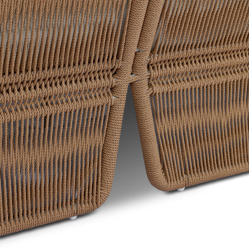 Mondira Outdoor Sofa-97"