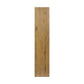 Fisher Bookcase - Rustic Amber Oak Veneer