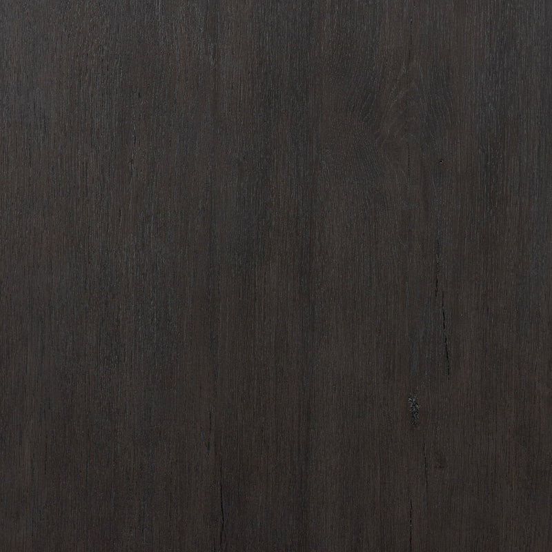 Fisher Bookcase - Smoked Black Veneer