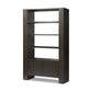 Fisher Bookcase - Smoked Black Veneer