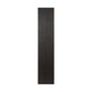 Fisher Bookcase - Smoked Black Veneer