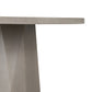 Bowman Outdoor Dining Table - Grey Concrete