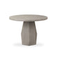 Bowman Outdoor Dining Table - Grey Concrete