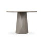 Bowman Outdoor Dining Table - Grey Concrete