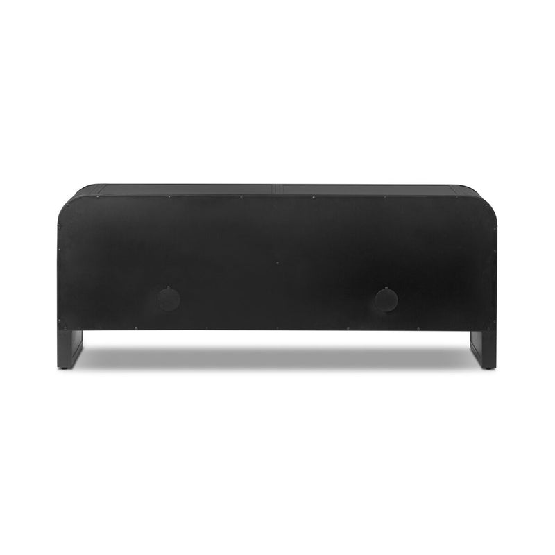 Breya Media Console - Black