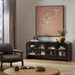 Breya Media Console - Black