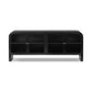 Breya Media Console - Black