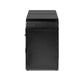 Breya Media Console - Black