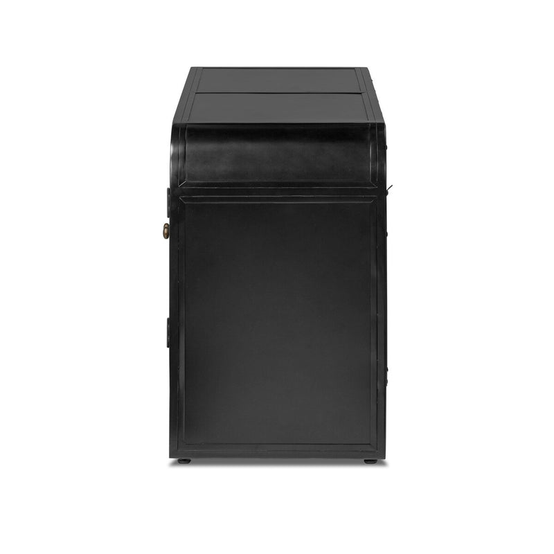 Breya Media Console - Black