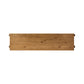 Bloomfield Media Console - Worn Oak Veneer