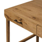 Bloomfield Desk - Resawn Worn Oak