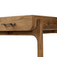 Bloomfield Desk - Resawn Worn Oak