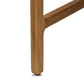 Bloomfield Desk - Resawn Worn Oak