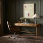 Bloomfield Desk - Resawn Worn Oak