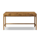 Bloomfield Desk - Resawn Worn Oak
