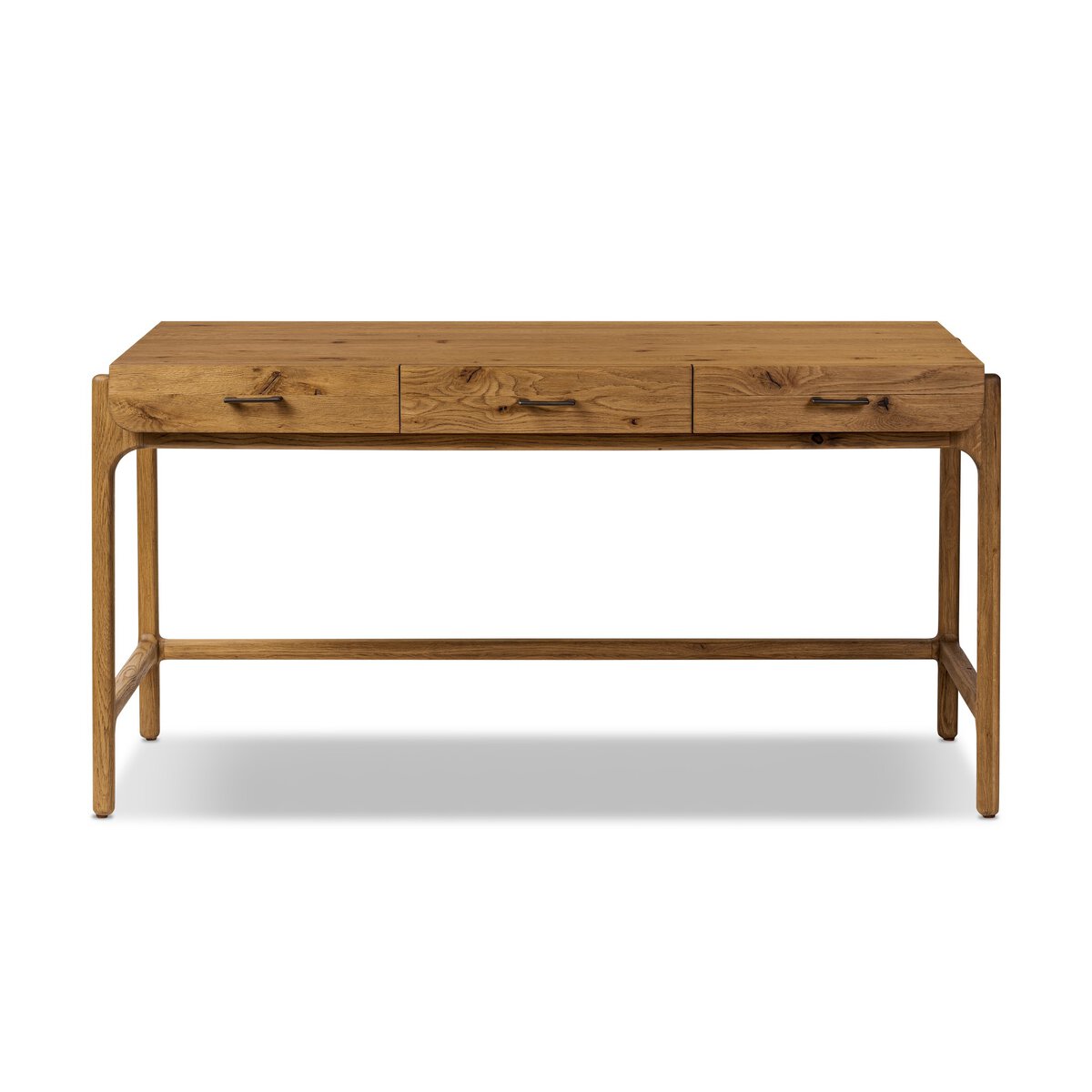 Bloomfield Desk - Resawn Worn Oak