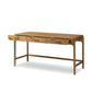 Bloomfield Desk - Resawn Worn Oak