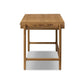 Bloomfield Desk - Resawn Worn Oak