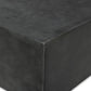 Graso Outdoor Coffee Table - Aged Grey