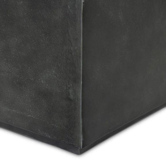 Graso Outdoor Coffee Table - Aged Grey