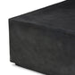Graso Outdoor Coffee Table - Aged Grey