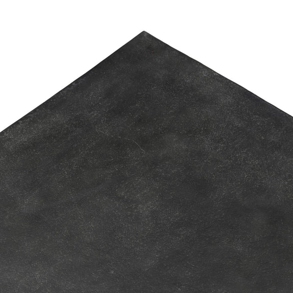 Graso Outdoor Coffee Table - Aged Grey