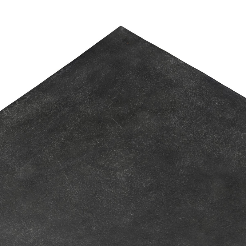Graso Outdoor Coffee Table - Aged Grey