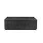 Graso Outdoor Coffee Table - Aged Grey