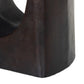 Amato Outdoor Dining Table - Antique Rust
