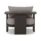 Tahana Outdoor Metal Chair - Casa Grey