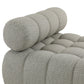 Roma Outdoor Swivel Chair - Faye Ash
