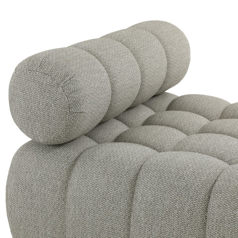 Roma Outdoor Swivel Chair - Faye Ash