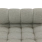 Roma Outdoor Swivel Chair - Faye Ash