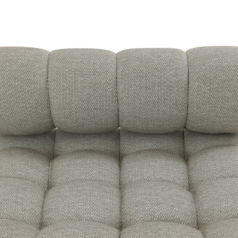 Roma Outdoor Swivel Chair - Faye Ash