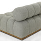Roma Outdoor Swivel Chair - Faye Ash