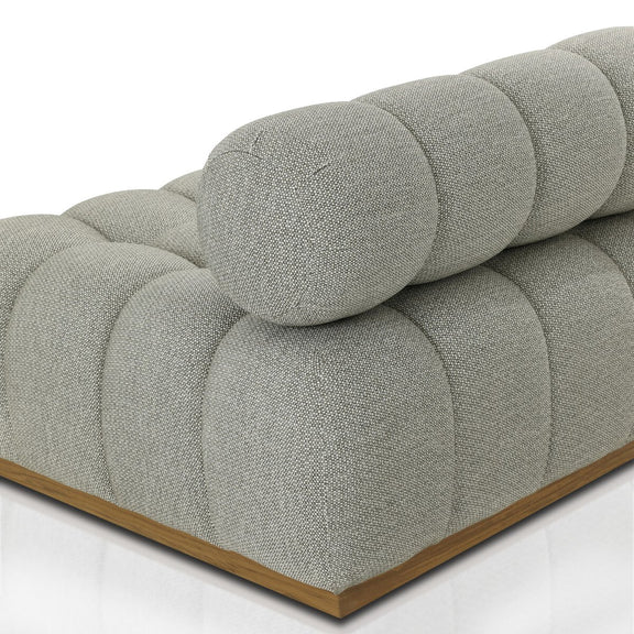 Roma Outdoor Swivel Chair - Faye Ash