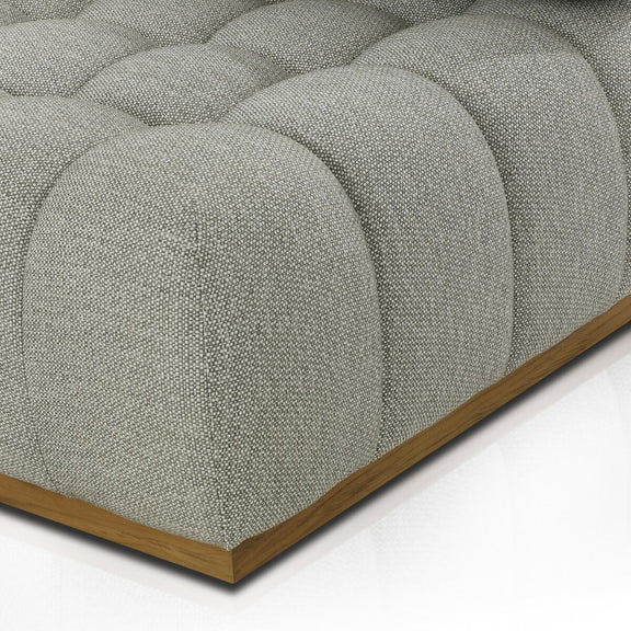 Roma Outdoor Swivel Chair - Faye Ash
