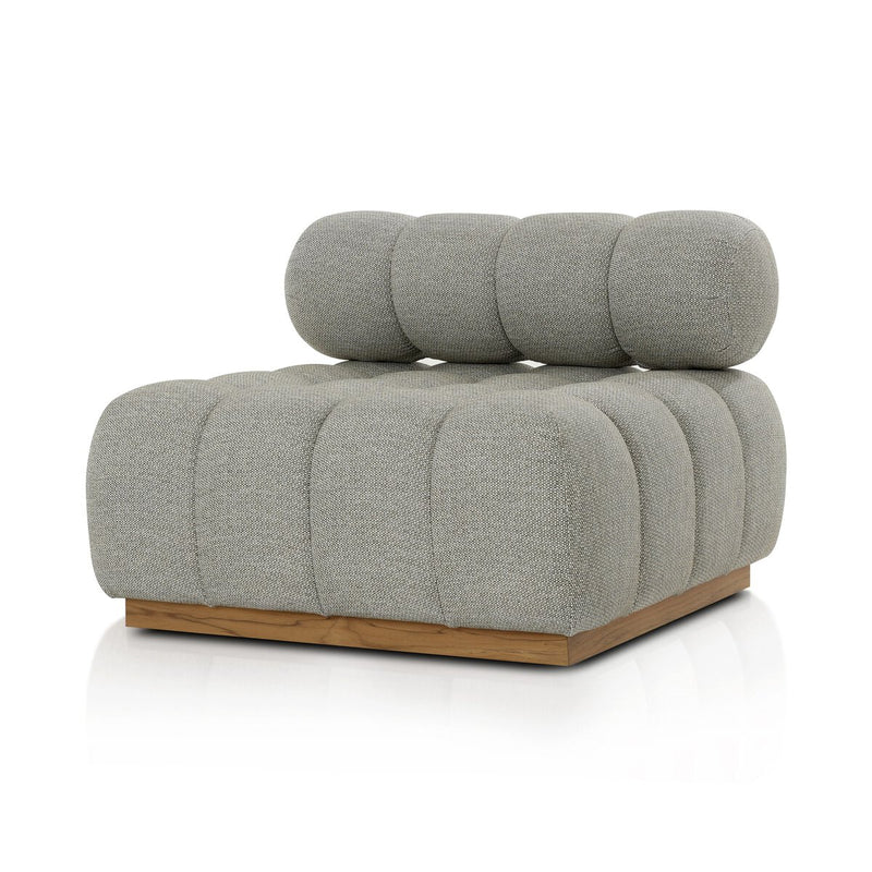 Roma Outdoor Swivel Chair - Faye Ash