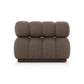 Roma Outdoor Swivel Chair - Ellor Brown