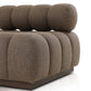 Roma Outdoor Swivel Chair - Ellor Brown